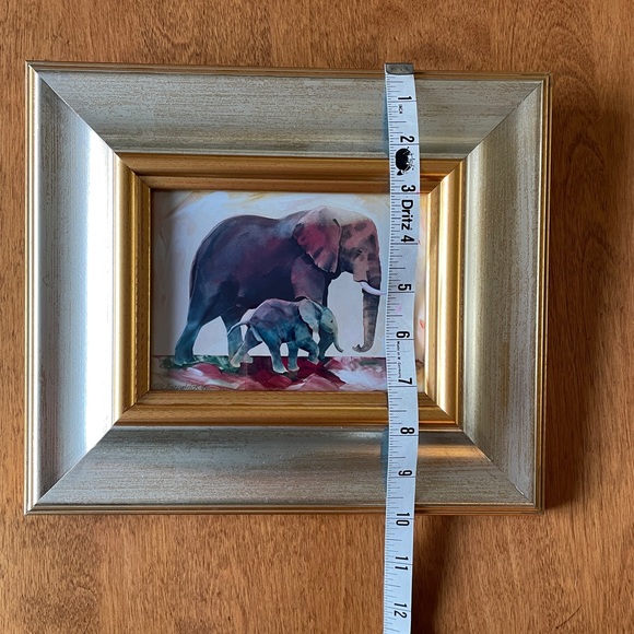 Frame South African Print by Mike Fitzpatrick - Picture 5 of 5